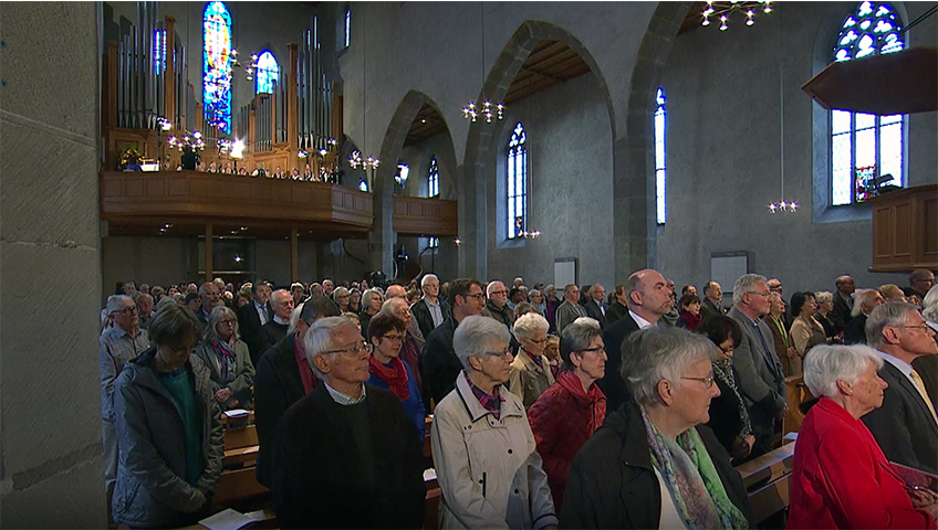 Fernsehgottesdienst Augustinerkirche Zürich 20171022_web
