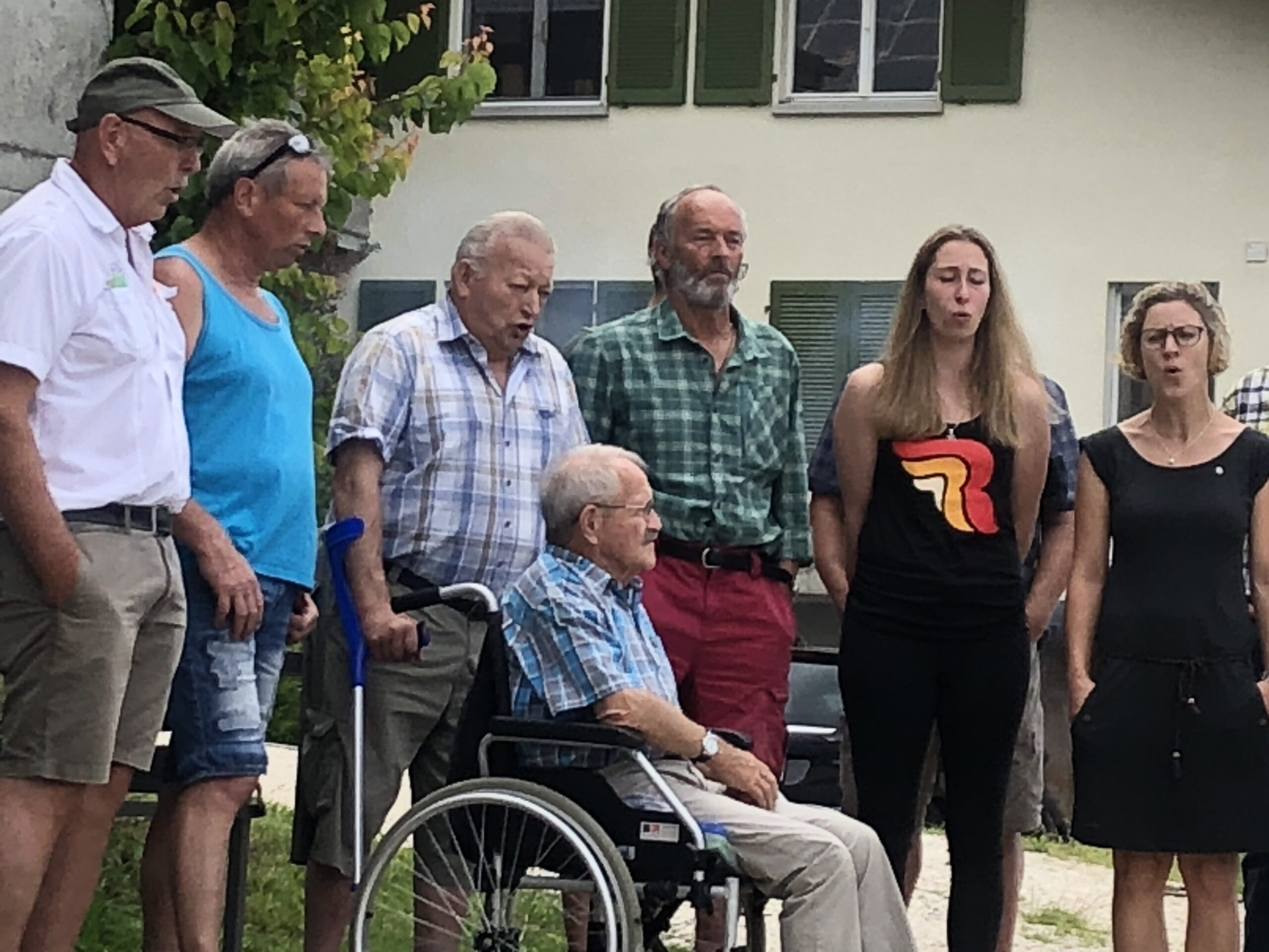 Chörli Picknich 2021