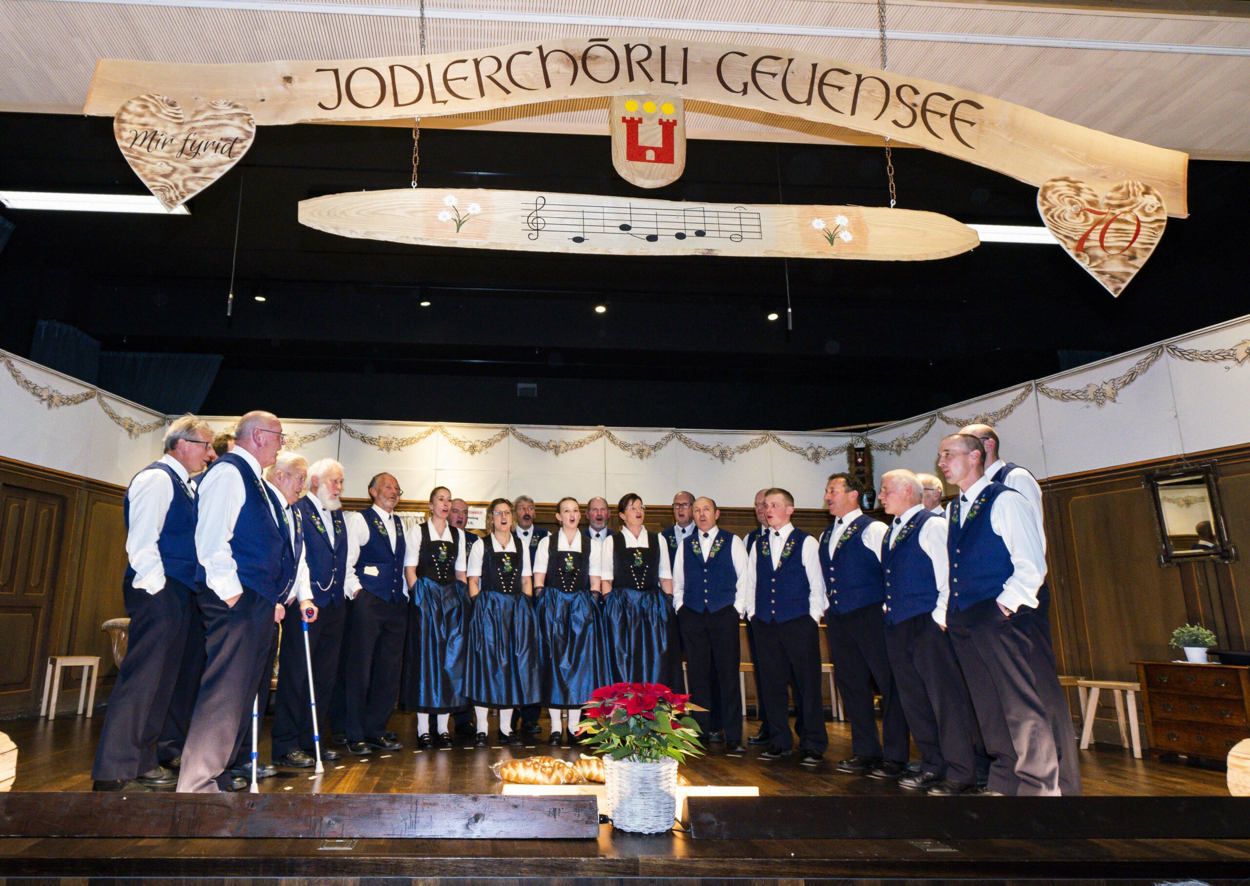 2022 Konzert Jodlerchörli Geuensee