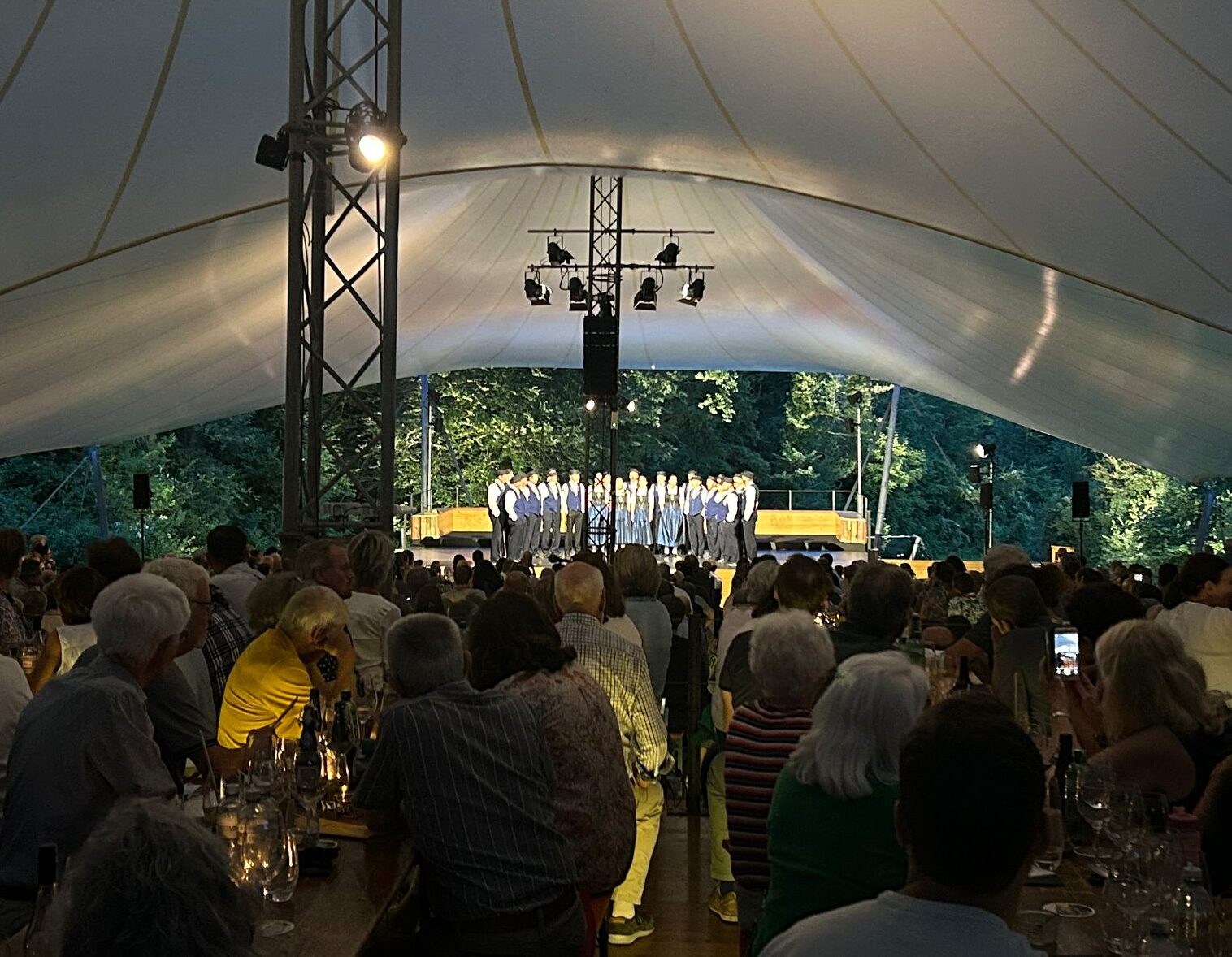 Jodlerchörli Geuensee Obwald 2025