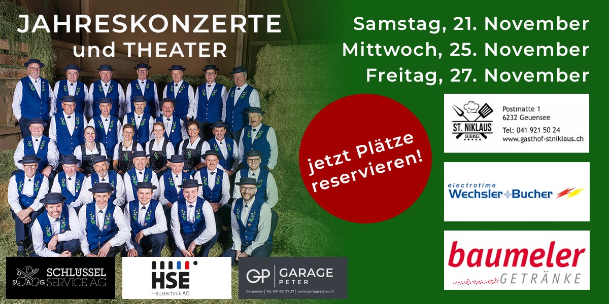 JCH Geuensee Konzert Banner Webseite Detail